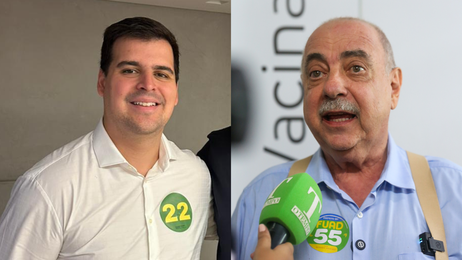Saiba quais são as agendas dos candidatos à Prefeitura de BH nesta quinta (17)