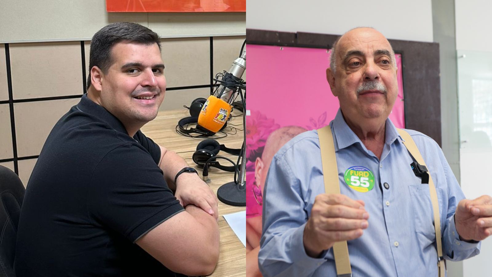 Saiba quais são as agendas dos candidatos à Prefeitura de BH neste sábado (19) Saiba quais são as agendas dos candidatos à Prefeitura de BH neste sábado (19)