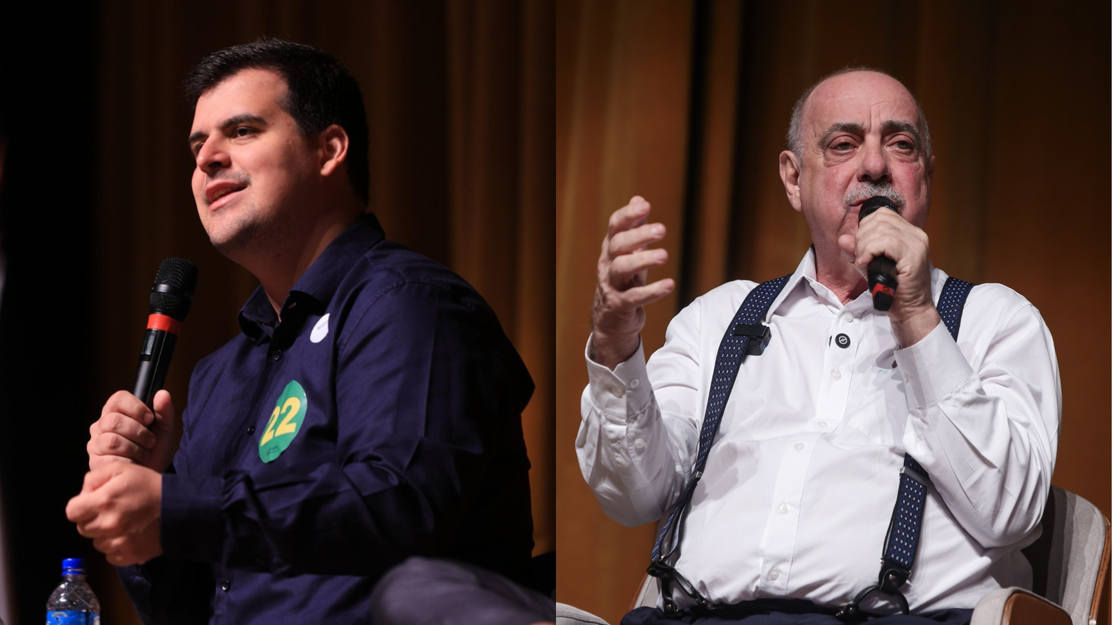 Saiba quais são as agendas dos candidatos à Prefeitura de BH nesta terça (15)