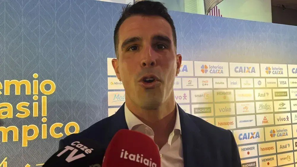 Medalhista olímpico, Bruno Fratus anuncia aposentadoria e planos para o futuro