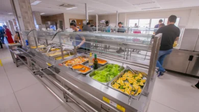 Restaurante do Sesc Bosque será fechado para reforma | ac24horas