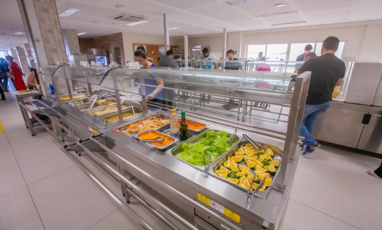 Restaurante do Sesc Bosque será fechado para reforma | ac24horas Restaurante do Sesc Bosque será fechado para reforma | ac24horas