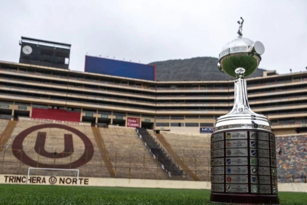 Final da Libertadores 2025 será em Lima, no Peru