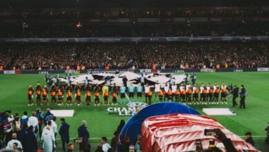 TV Ponta Negra transmite hoje o primeiro jogo da semifinal da Champions League entre Arsenal e PSG