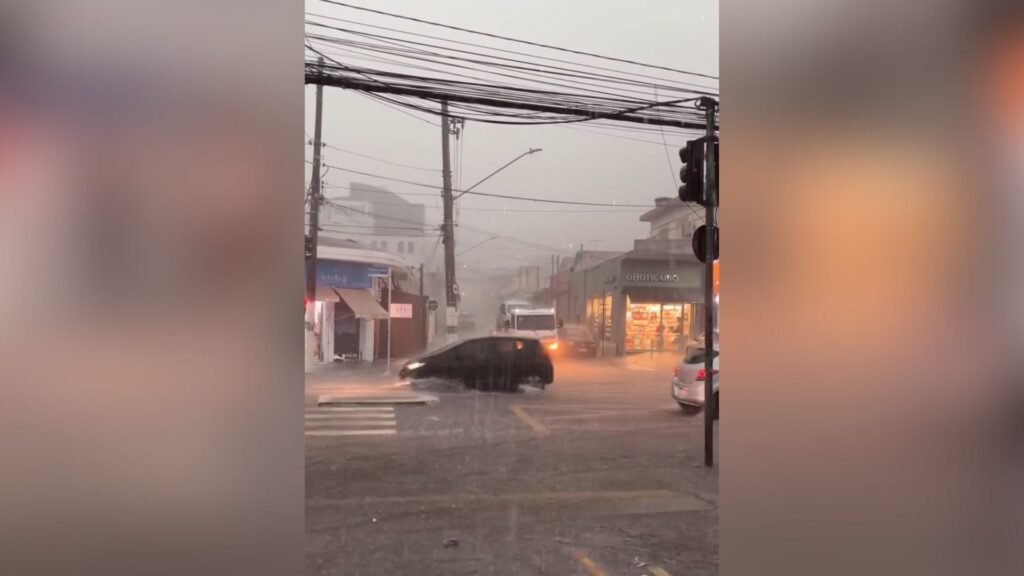 Previsão do tempo: chuva deve continuar no Sudeste neste final de semana