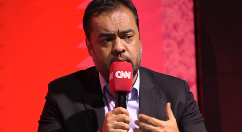 Ao CNN Talks, Castro diz ter pedido ao governo federal que planta de descarbonização da Petrobras seja no RJ