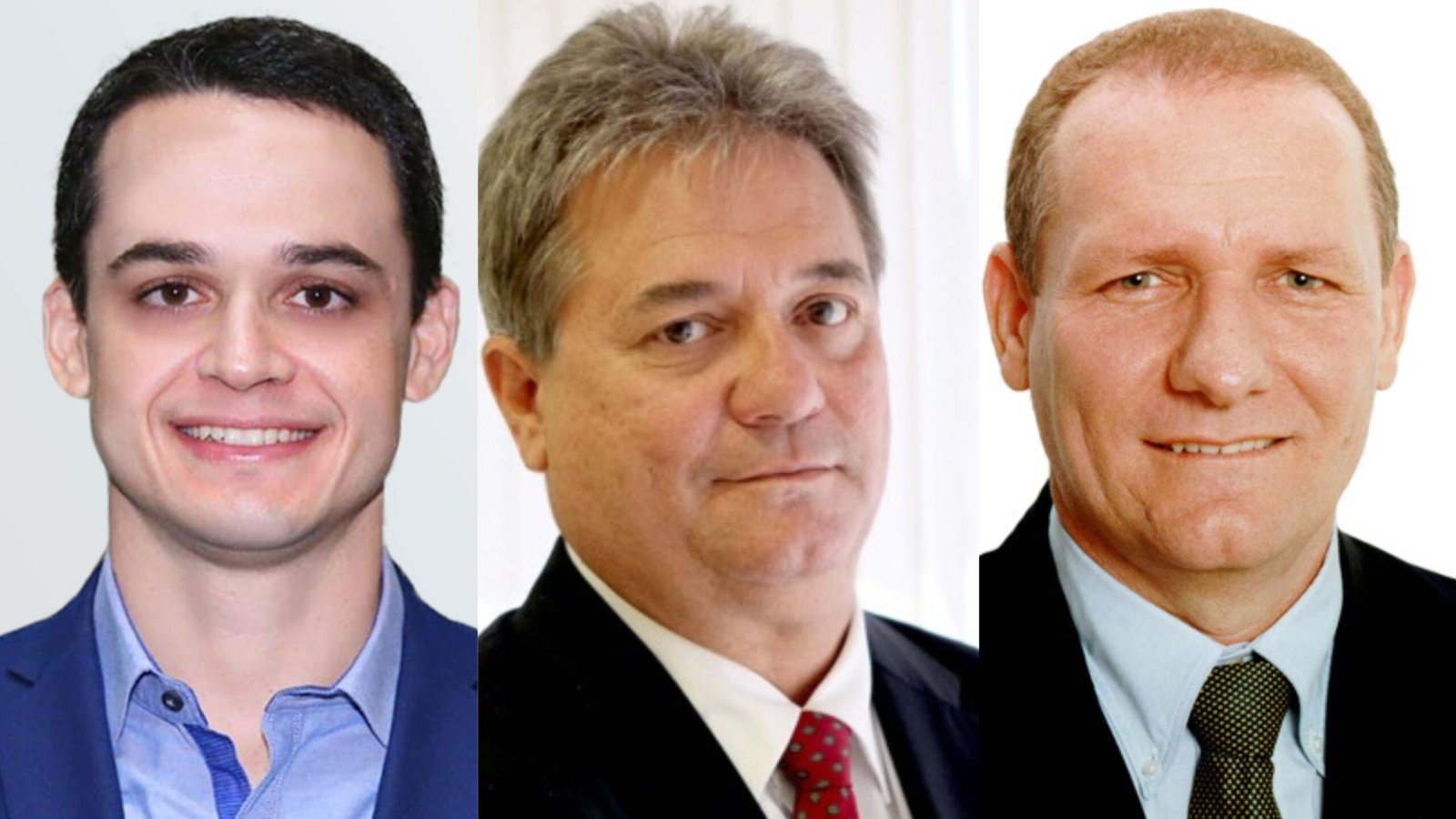 Eleição em Vitória: Pazolini tem 50% em votos válidos; Luiz Paulo, 23%; e Coser, 22%, diz Quaest