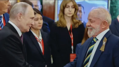Lula e outros líderes usam símbolo polêmico em desfile militar na Rússia | ac24horas