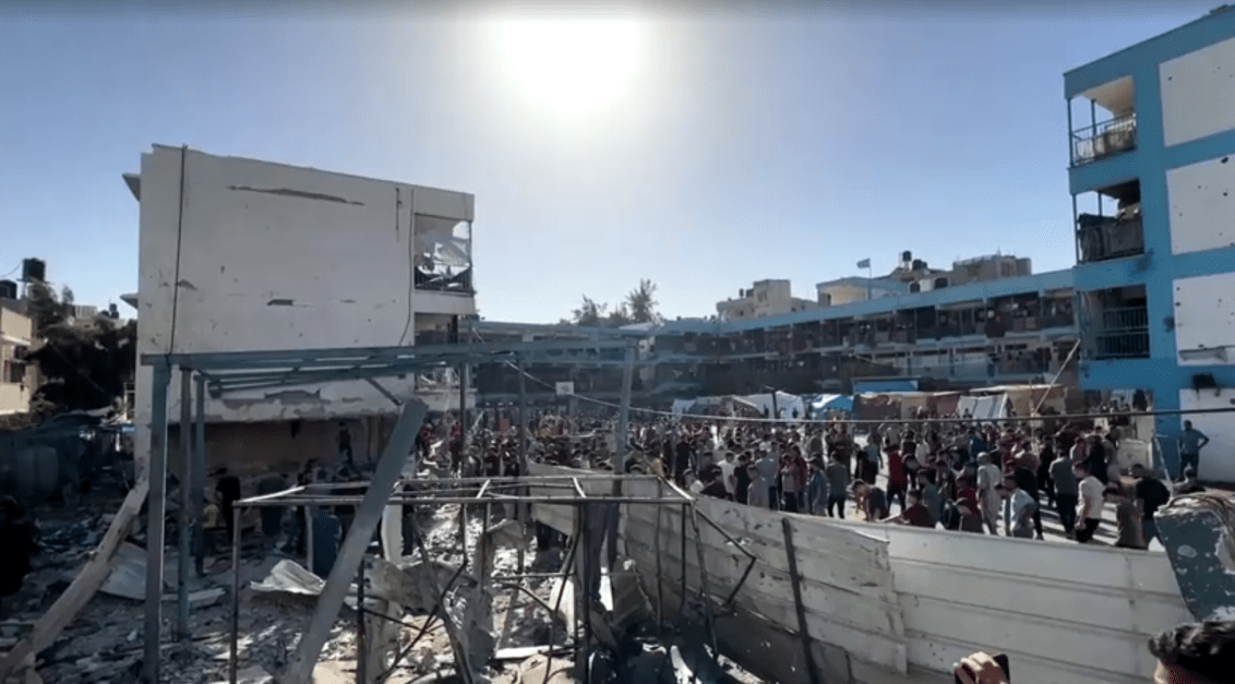 Agência da ONU afirma que seis funcionários foram mortos em ataques em Gaza