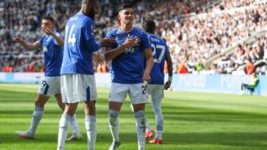 Everton toma decisão sobre Carlos Alcaraz e comunica Flamengo