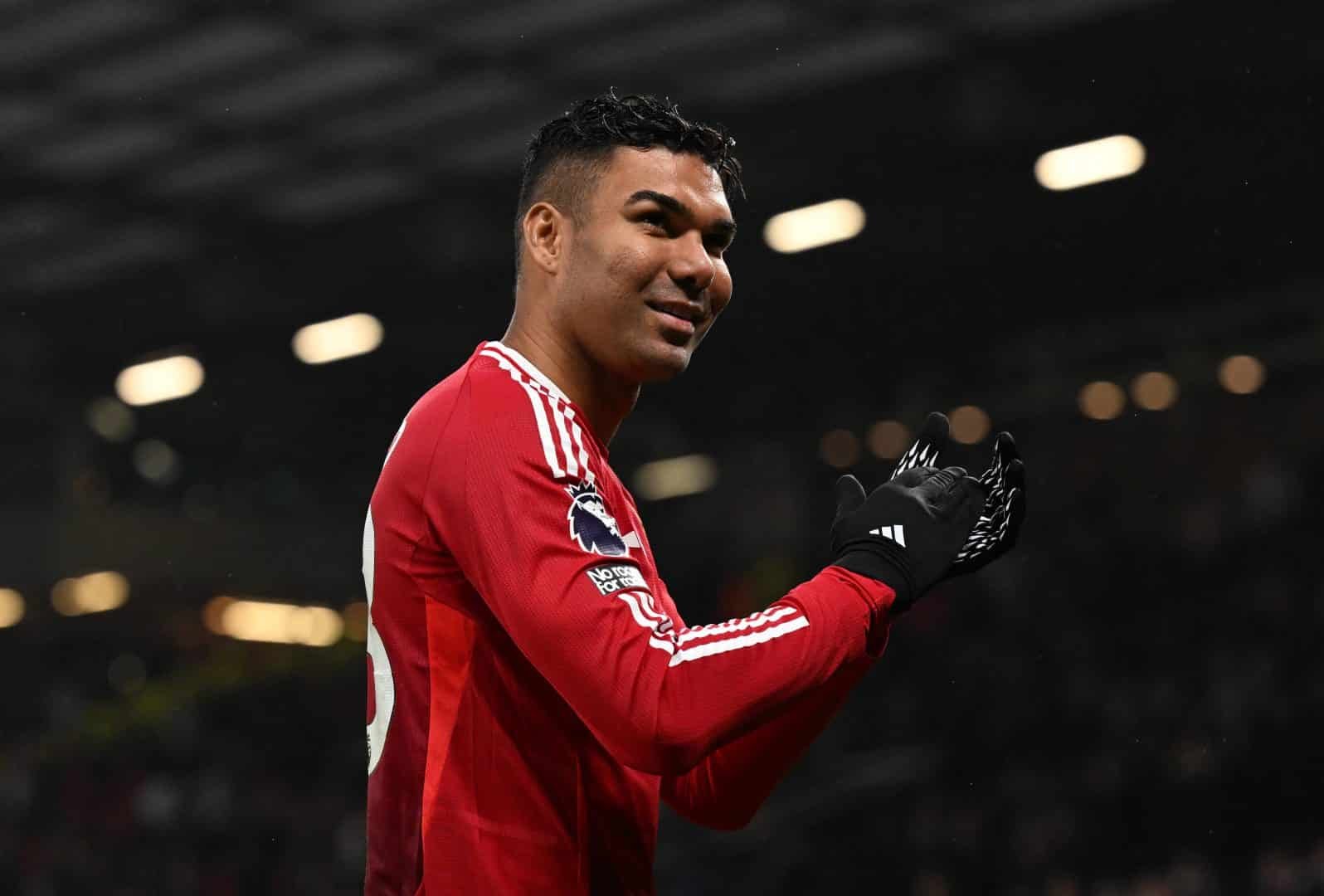 lista de jogadores com mais erros cruciais tem Casemiro e outro brasileiro