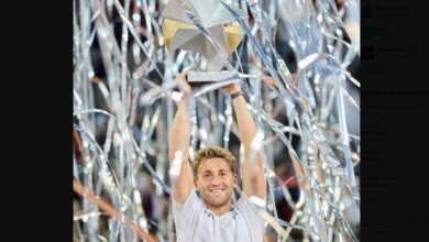 Casper Ruud vence Jack Draper e conquista o Madrid Open