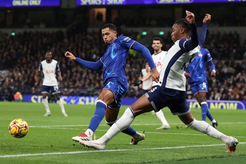 ‘É por isso que o Chelsea não está pronto para disputar o título’