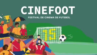 Festival CINEFoot completa 15 anos com recorde e foco em preservação do audiovisual no futebol