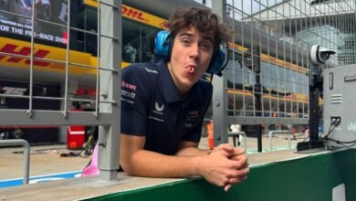 F1: Sob pressão, Jack Doohan pode ser substituído por Colapinto na Itália