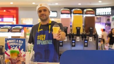 Sebrae ajuda empreendedor consolidar loja de slush em Aparecida