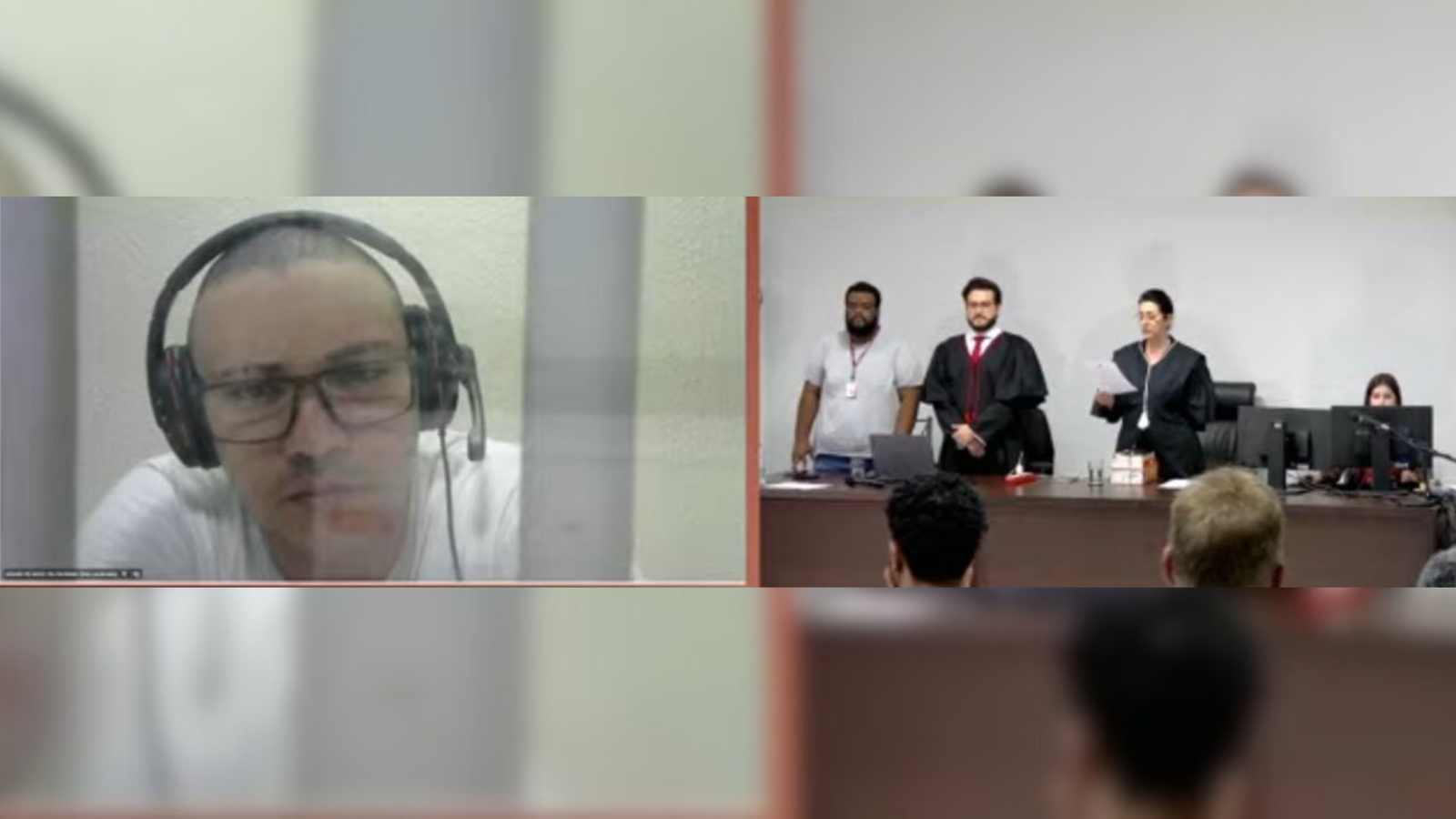 Homem é condenado a 136 anos de prisão por chacina após jogo de sinuca no MT