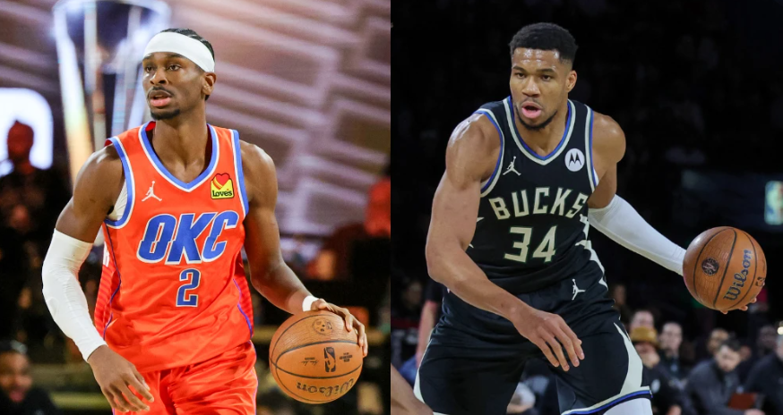 Thunder e Bucks decidem a Copa NBA em duelo da solidez contra o momento