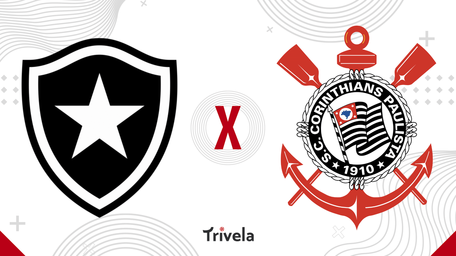 Botafogo x Corinthians: escalações, onde assistir e palpites – Campeonato Brasileiro