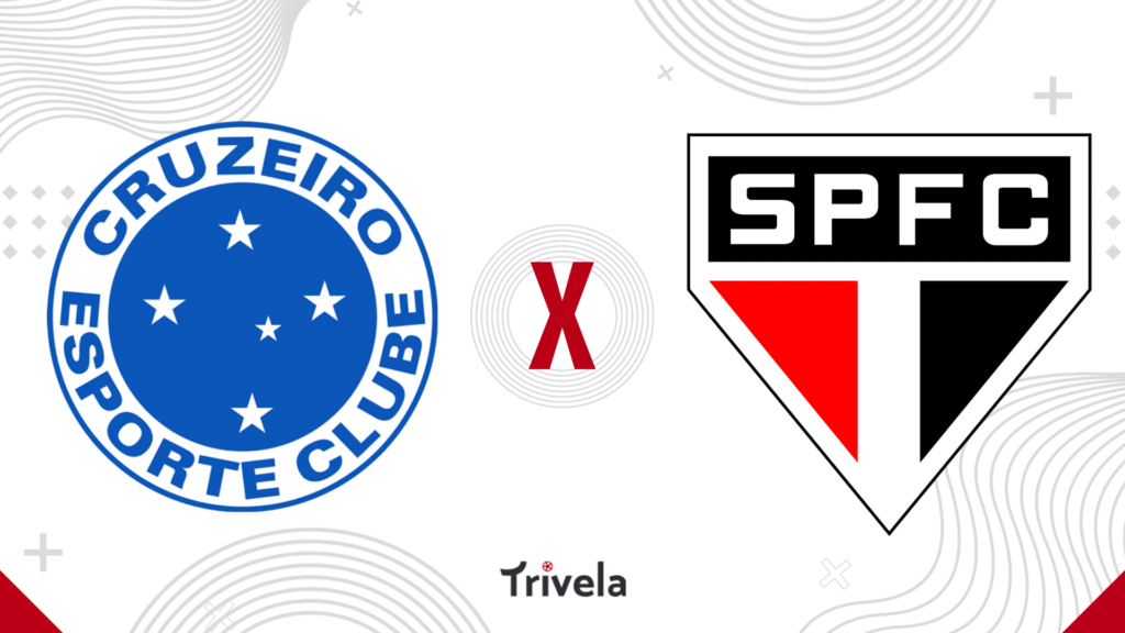 Cruzeiro x São Paulo: escalações, onde assistir e palpites – Campeonato Brasileiro