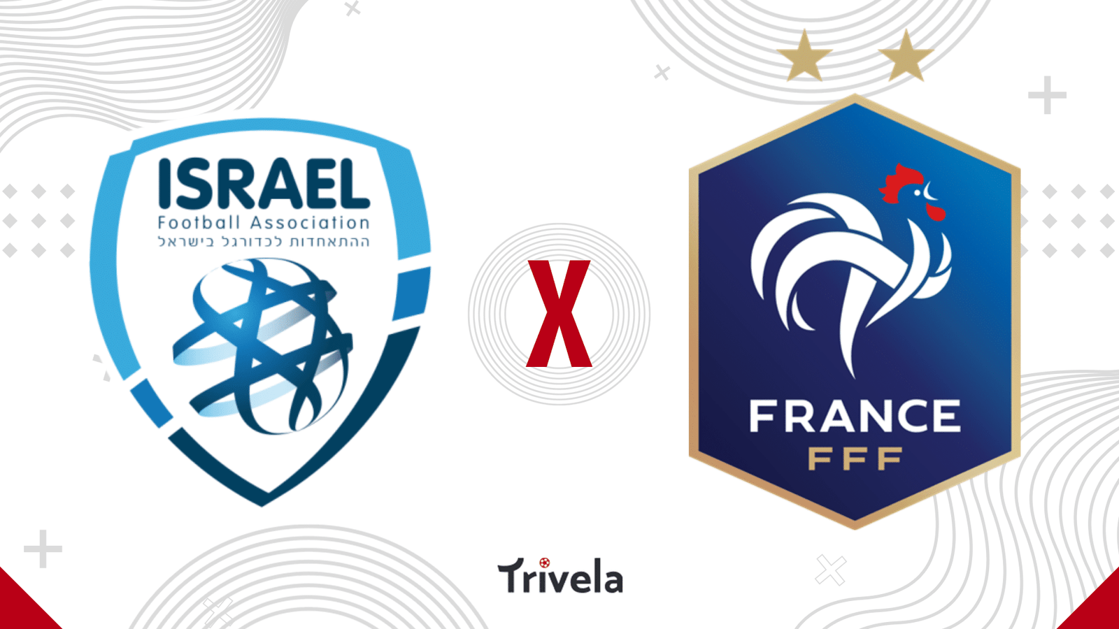 Israel x França: escalações, onde assistir e palpites – Liga das Nações