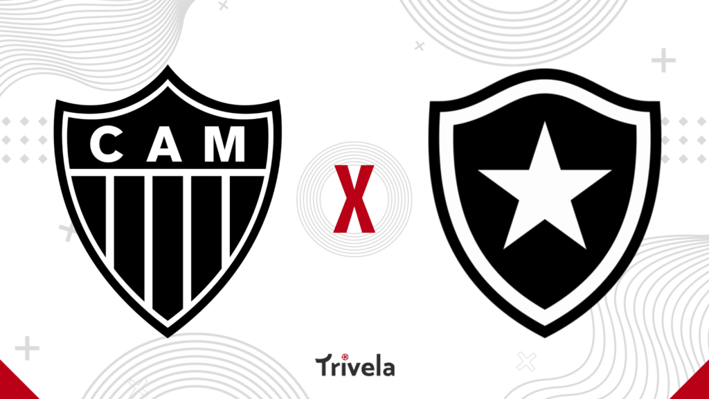 Atlético-MG x Botafogo: escalações, onde assistir e palpites – Campeonato Brasileiro