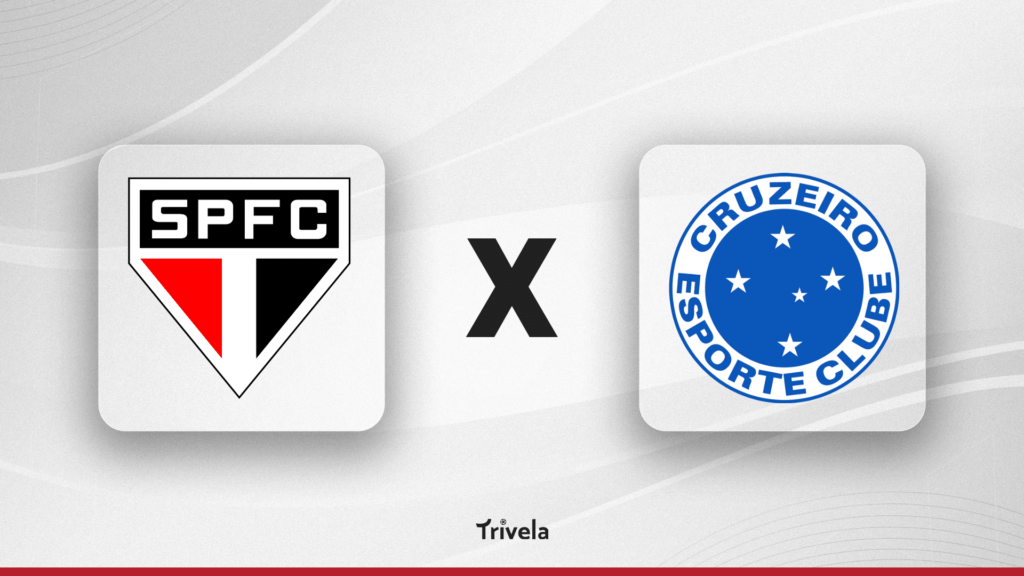São Paulo x Cruzeiro: onde assistir, palpites e escalações – Campeonato Brasileiro