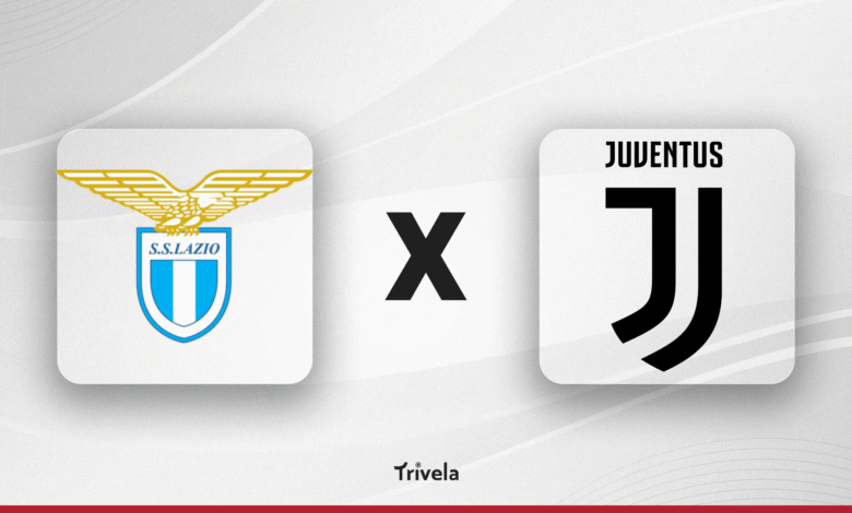 Lazio x Juventus: escalações, onde assistir e palpites – Serie A Lazio x Juventus: escalações, onde assistir e palpites – Serie A