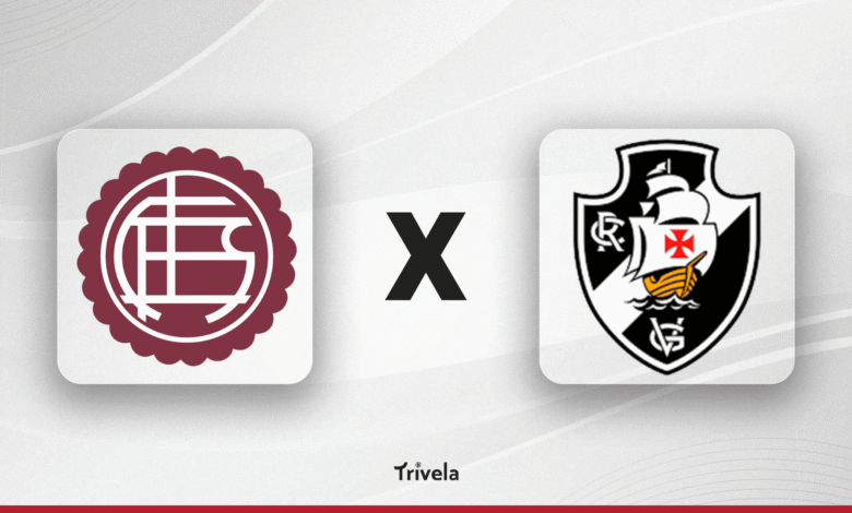 Lanús x Vasco: palpites, onde assistir e escalações – Sul-Americana Lanús x Vasco: palpites, onde assistir e escalações – Sul-Americana