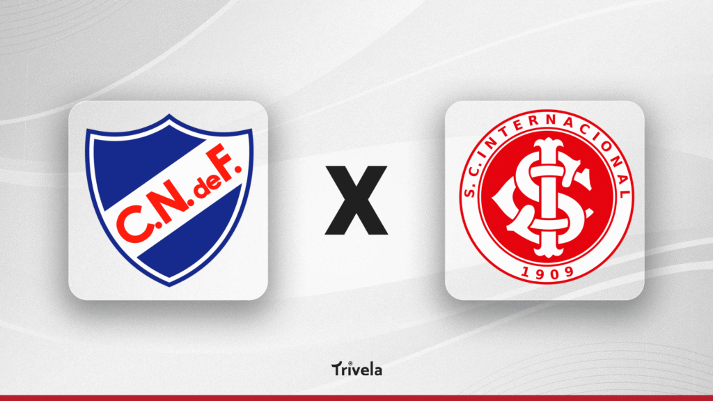 Nacional-URU x Internacional: palpites, onde assistir e escalações – Libertadores