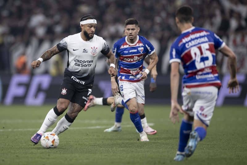 Corinthians confia na Esportes da Sorte, mas estado de atenção aumenta