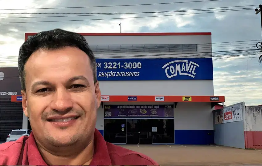 Corpo de Devair Sanches, da Comavil, será sepultado em Vilhena | ac24horas