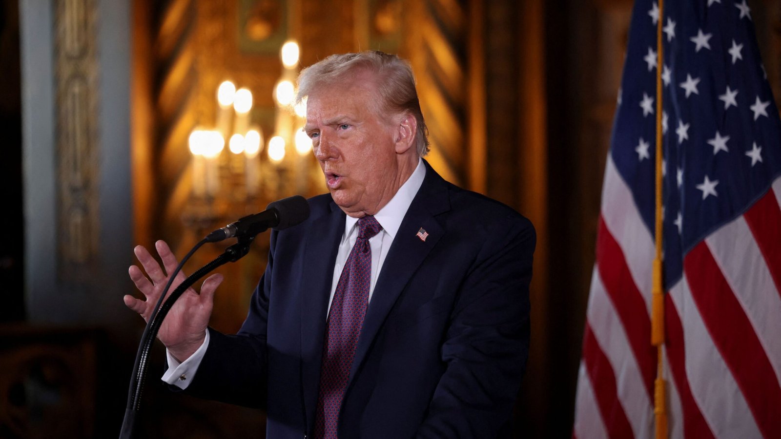 “Dia da Libertação“: entenda em gráficos a dimensão do “tarifaço“ de Trump