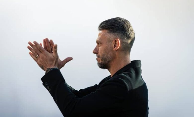 Em crise, River Plate demite Demichelis e deve buscar velho conhecido como substituto Em crise, River Plate demite Demichelis e deve buscar velho conhecido como substituto