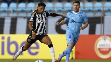 Iquique 3 x 2 Atlético-MG: os melhores momentos do jogo da Sul-Americana
