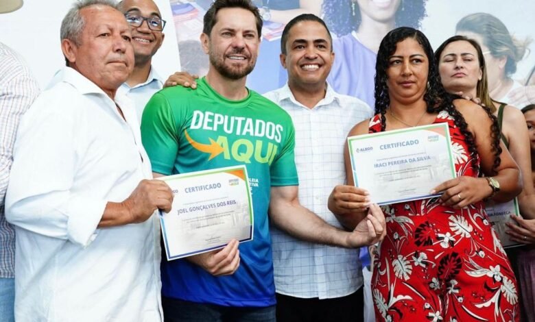 Campo Alegre de Goiás recebe 8ª edição do Deputados Aqui Campo Alegre de Goiás recebe 8ª edição do Deputados Aqui