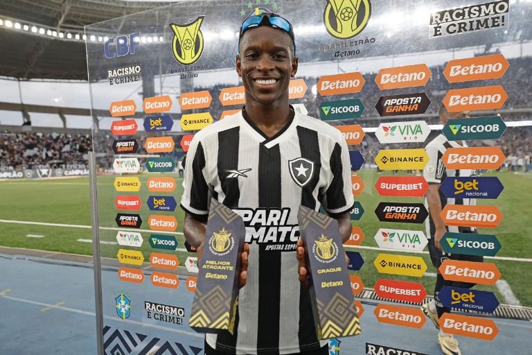 CBF anuncia os melhores do Brasileirão, confira os vencedores