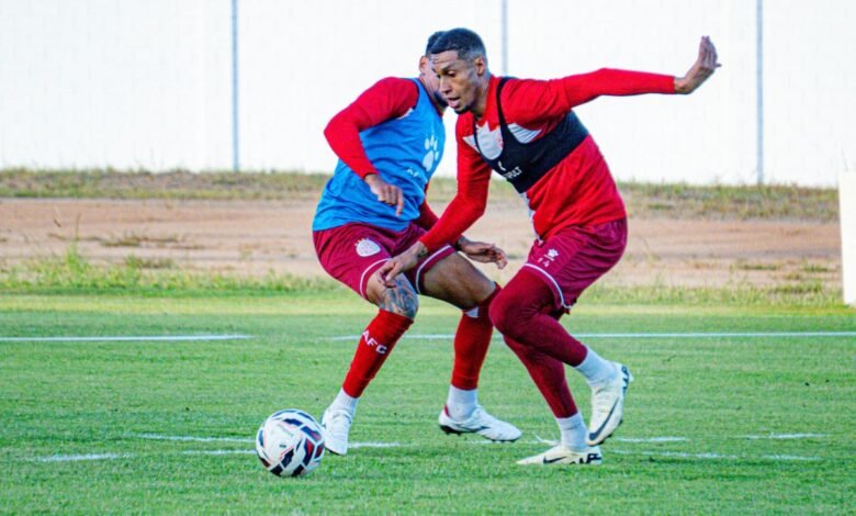 América vai em busca da liderança isolada no Arruda América vai em busca da liderança isolada no Arruda