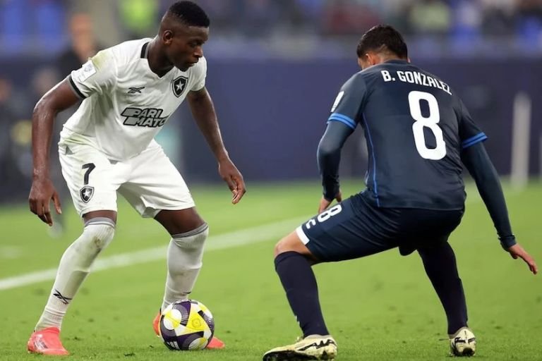 Botafogo perde para o Pachuca e é eliminado do Mundial de Clubes