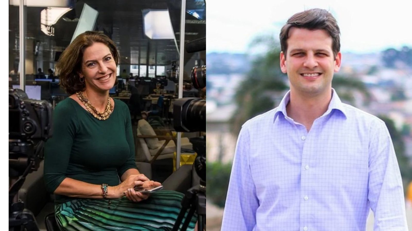Debate da Record entre Pimentel e Graeml será neste sábado (19); saiba mais