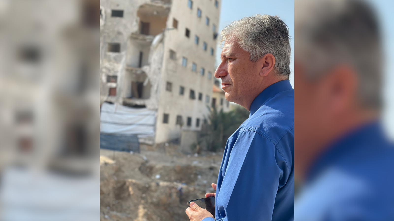 De saída da Palestina, embaixador relata caos, dramas e “milagre“ em retirada de brasileiros em Gaza