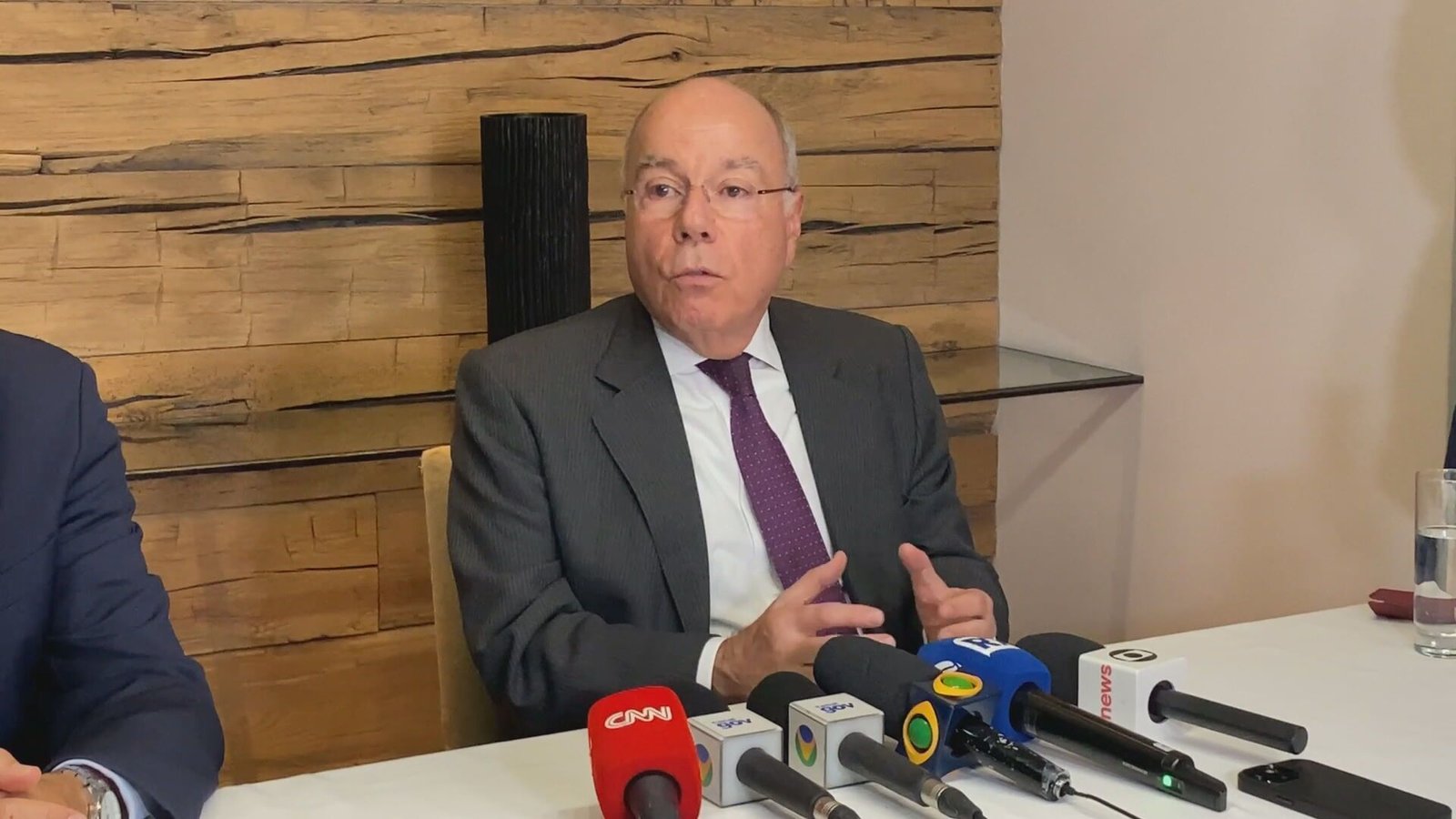 Mauro Vieira diz que Brasil não romperá relação com Israel: “Acreditamos no diálogo“
