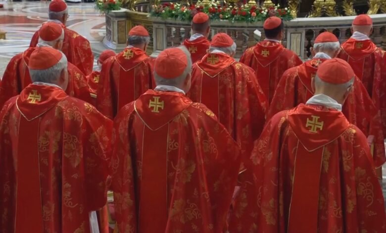 Conclave terá 15 países representados pela 1ª vez por cardeais na votação Conclave terá 15 países representados pela 1ª vez por cardeais na votação