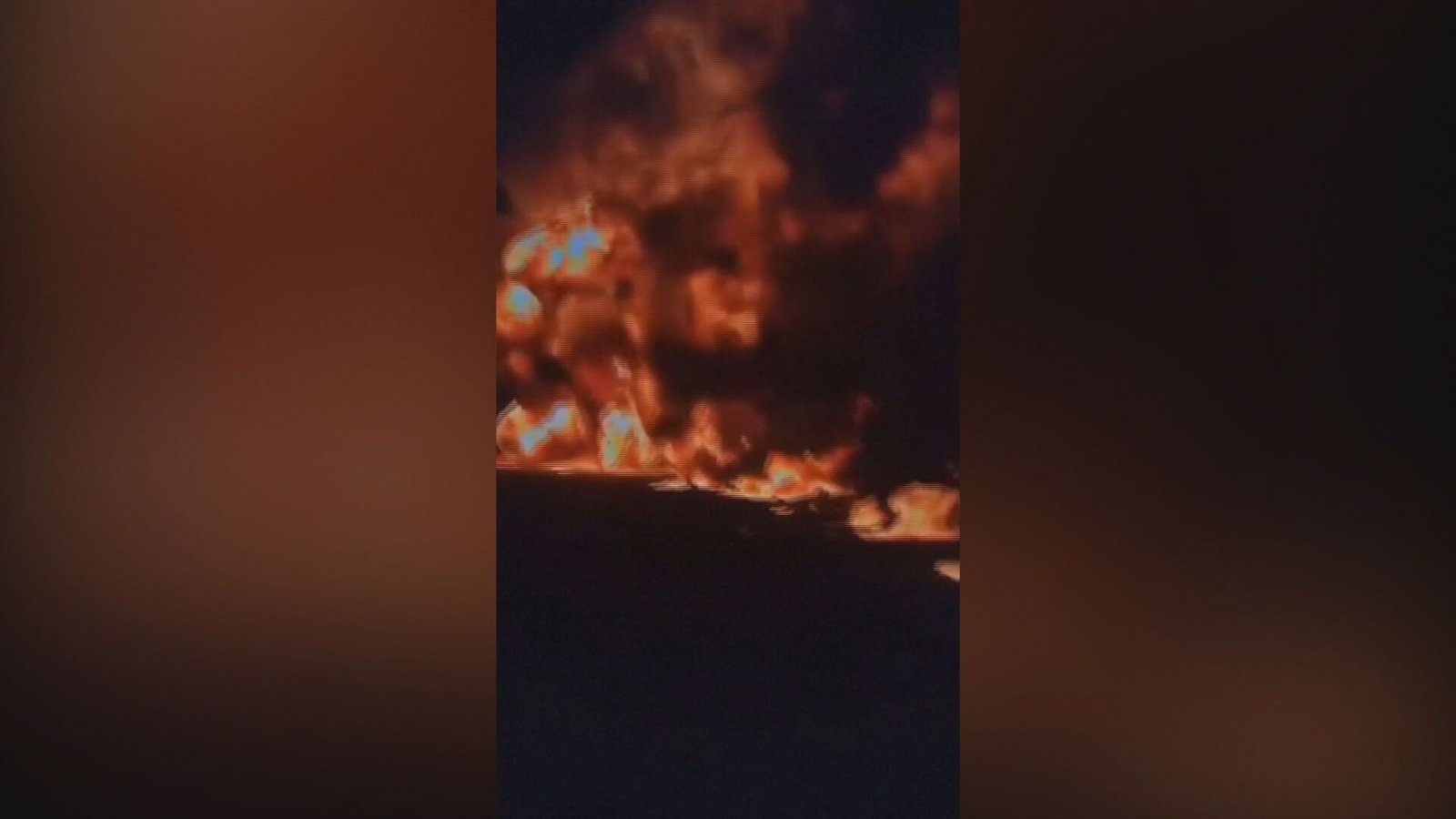 Número de mortos em explosão de caminhão-tanque na Nigéria sobe para 153