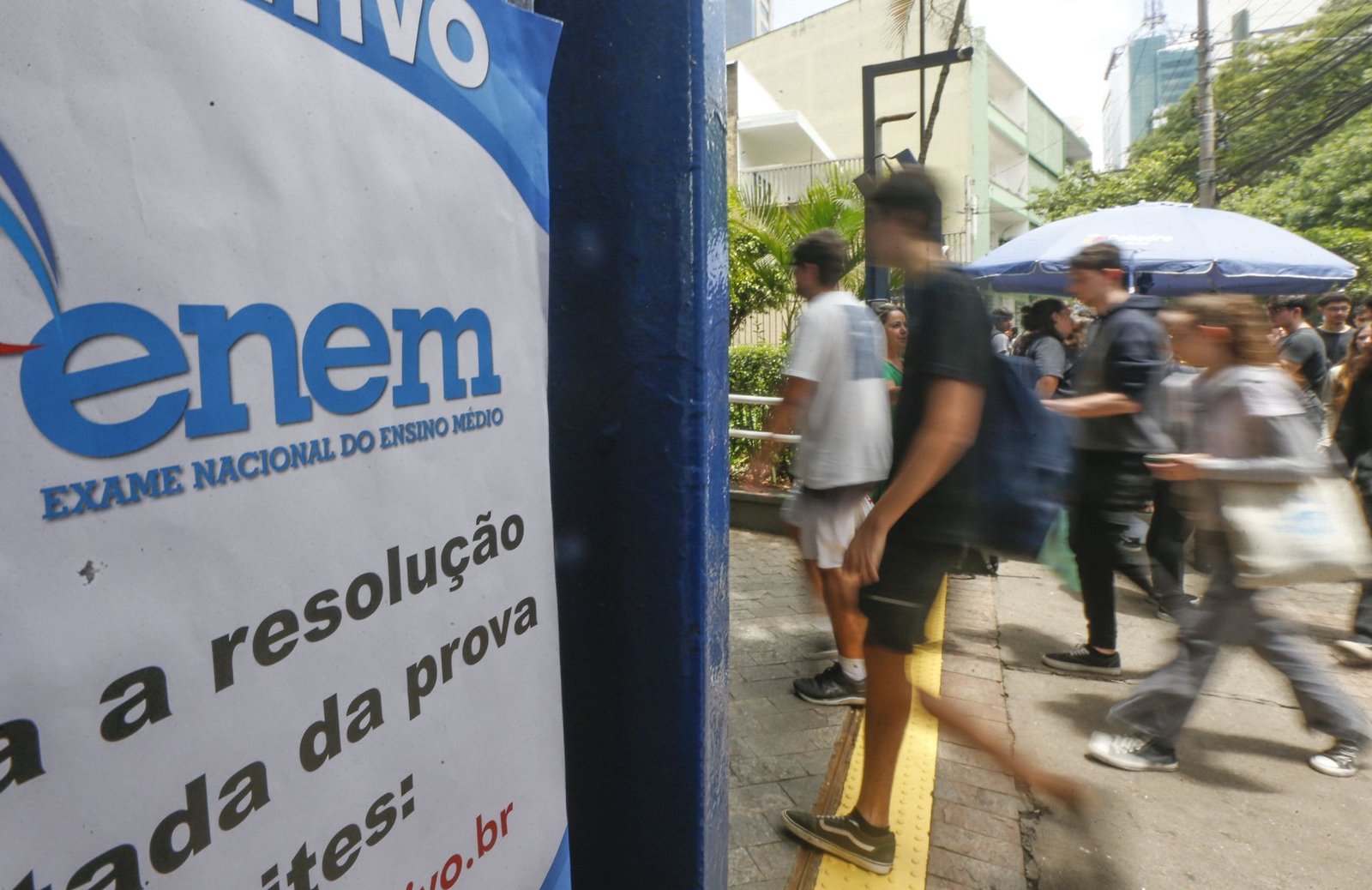 Enem 2024: reaplicação da prova acontece nos dias 10 e 11 de dezembro