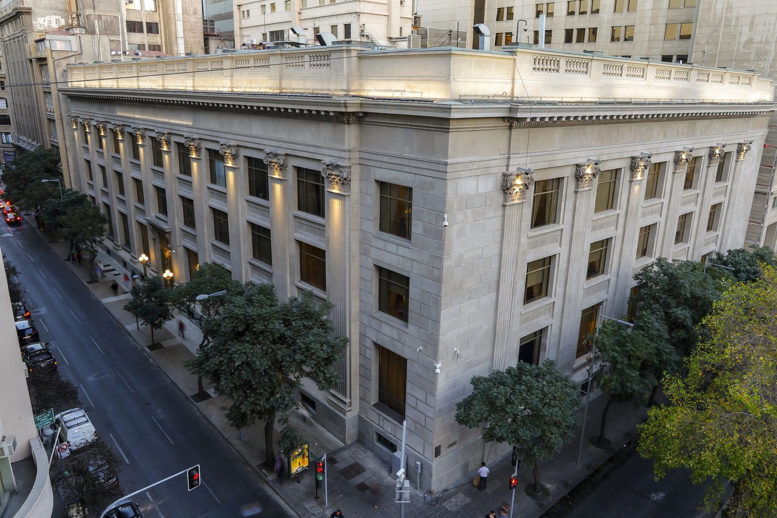 BC do Chile corta juros em 0,25 ponto, a 5,25%