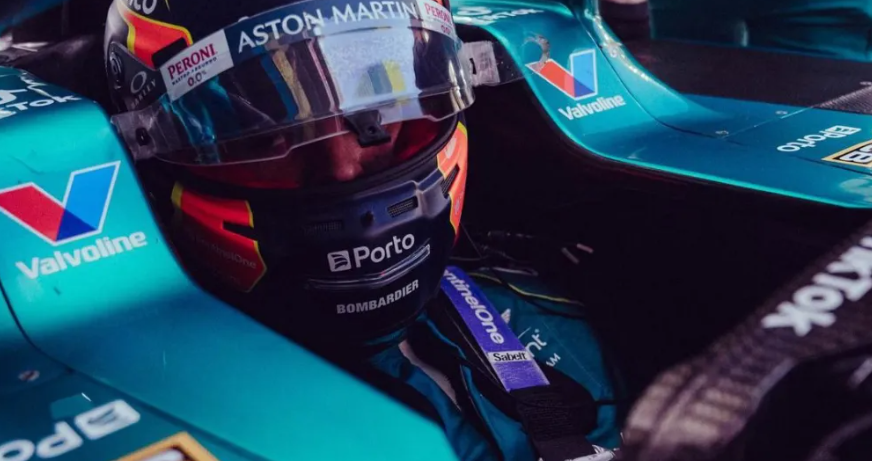 Fórmula 1: Drugovich e mais três “novatos“ farão treino livre no GP do México