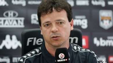 Os desafios de Fernando Diniz no Vasco em que ambos buscam superar problemas recentes