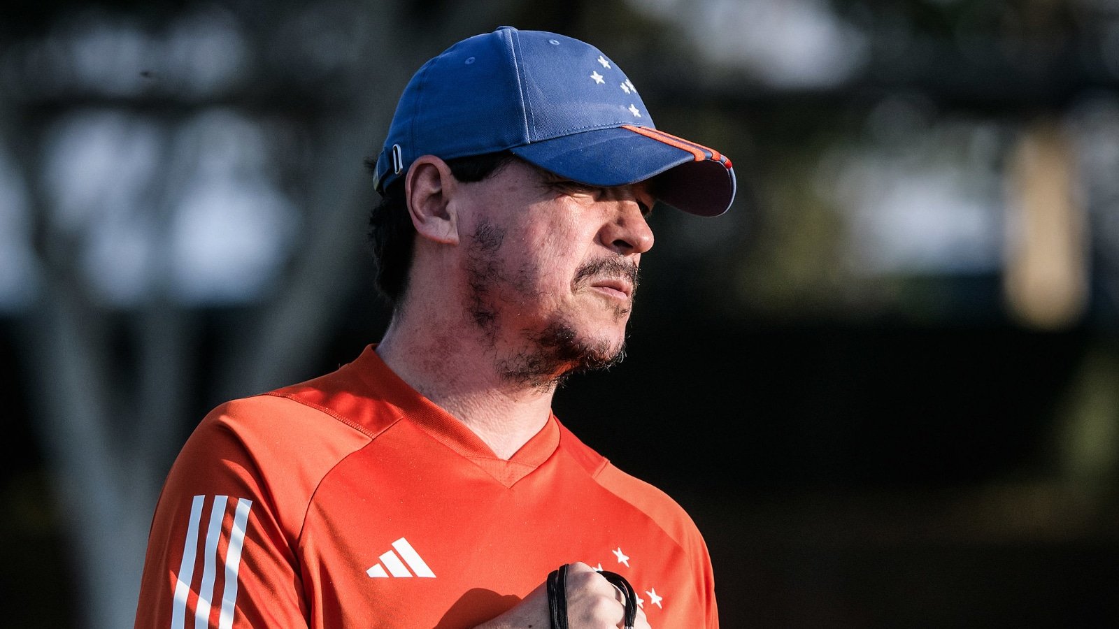 Fernando Diniz tem o pior desempenho entre os técnicos do Brasileirão