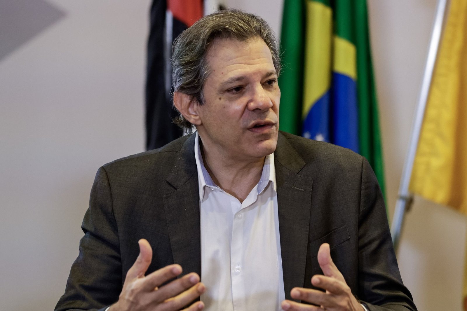 Haddad diz que ainda há detalhes a serem negociados no texto da regulamentação da reforma tributária